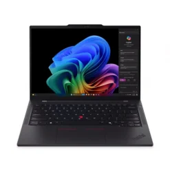 Lenovo ThinkPad T14s Gen 6 14.0" WUXGA Touch Laptop (Intel Core Ultra 7 255U, 32GB DDR5, 1TB SSD, Intel Graphics, Windows 11 Pro) - Grey