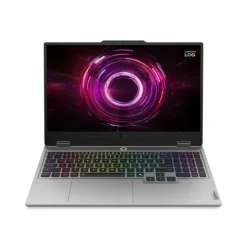 Lenovo LOQ 15.6" FHD Gaming Laptop (Intel Core i7-14700HX, RTX 5060 8GB, 16GB DDR5, 512GB SSD, No OS) - Grey