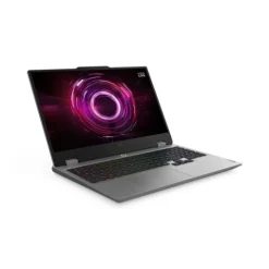 Lenovo LOQ 15.6" FHD Gaming Laptop (AMD Ryzen 7 250, NVIDIA GeForce RTX 5060 8GB, 16GB DDR5, 512GB SSD, Windows 11 Home) - Grey