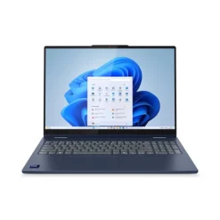 Alternative view of Lenovo IdeaPad 5i 2-in-1 15.3" WUXGA Touch Laptop (Intel Core Ultra 7 355, 16GB DDR5, 1TB SSD, Intel Graphics, Windows 11 Home) - Blue