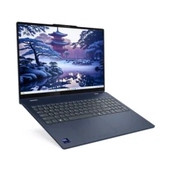 Lenovo IdeaPad 5i 2-in-1 15.3" WUXGA Touch Laptop (Intel Core Ultra 7 355, 16GB DDR5, 1TB SSD, Intel Graphics, Windows 11 Home) - Blue
