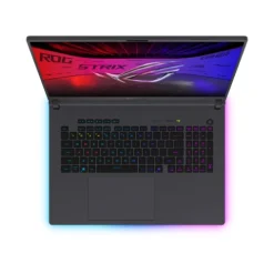 ASUS ROG Strix G18 18.0" QHD+ Gaming Laptop (Intel Core Ultra 9 275HX, RTX 5070 Ti 12GB, 32GB DDR5, 2TB SSD, Windows 11) - Gray