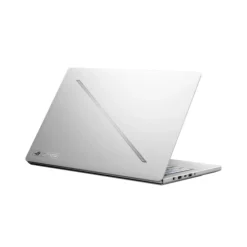 Alternative view of Asus, ROG Zephyrus G14, AMD Ryzen AI 9 HX, 2TB SSD, 32GB DDR5, 14.0 Inch OLed, 2880x1620, NVIDIA GeForce RTX 5080 16GB, W11H, White, 1 Year Warranty