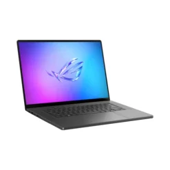 Alternative view of ASUS ROG Zephyrus G16 16.0" OLED QHD+ Gaming Laptop (Intel Core Ultra 9 285H, RTX 5070 8GB, 16GB DDR5, 1TB SSD, Windows 11) - Grey