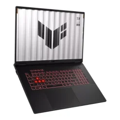 Alternative view of ASUS TUF Gaming 18.0" WUXGA Laptop - AMD Ryzen 7, RTX 5060, 16GB DDR5, 1TB SSD, Black