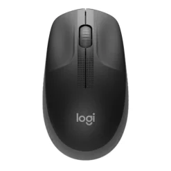Alternative view of Logitech Wireless Mouse M190 MidGrey