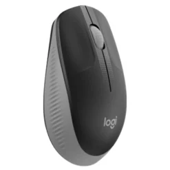 Logitech Wireless Mouse M190 MidGrey