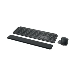 Logitech Wireless Keyboard MX keys Gen 2 combo for business Graphite