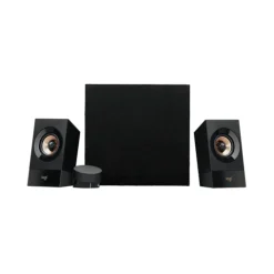 Alternative view of Logitech Z533 120W Stereo Multimedia Speakers