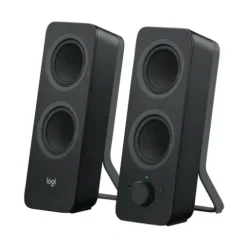 Alternative view of Logitech Speakers Z207 Bluetooth Black (10w)