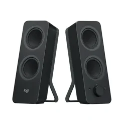 Logitech Speakers Z207 Bluetooth Black (10w)