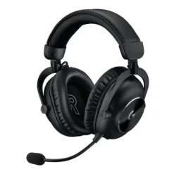 Logitech G PRO X 2 LIGHTSPEED Wireless Gaming Headset, Black