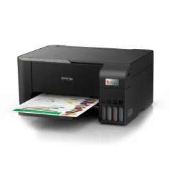 Alternative view of Epson EcoTank L3251 All-in-One Wireless Ink Tank A4 Printer (Print, Scan, Copy, USB, Wi-Fi, Wi-Fi Direct, 10 ppm Black / 5 ppm Color) - Cartridge-Free Printing