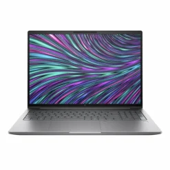 HP ZBook Studio G11 16.0" WUXGA Mobile Workstation (Intel Core Ultra 7 165H, 64GB DDR5, 1TB SSD, RTX 3000 Ada 8GB, Windows 11 Pro) - Silver