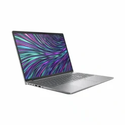 Alternative view of HP ZBook Studio G11 16.0" WUXGA Mobile Workstation (Intel Core Ultra 7 165H, 64GB DDR5, 1TB SSD, RTX 3000 Ada 8GB, Windows 11 Pro) - Silver