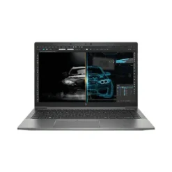 Alternative view of HP ZBook Firefly 14 G11 14.0" WUXGA Mobile Workstation (Intel Core Ultra 5 135U, 32GB DDR5, 512GB SSD, Intel Graphics, Windows 11 Pro) - Silver