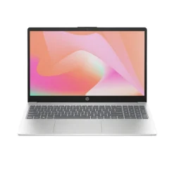 HP 15-FD2022ne 15.6" FHD Laptop (Intel Core Ultra 7 255U, 8GB DDR5, 512GB SSD, Intel Graphics, NoOS) - Silver