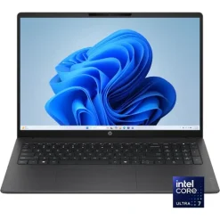 HP OmniBook 3 16-bu0007DX 16.0" WUXGA Touch Laptop (Intel Core Ultra 7 255U, 16GB DDR5, 512GB SSD, Intel Graphics, Windows 11 Home) - Silver