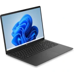 Alternative view of HP OmniBook 3 16-bu0007DX 16.0" WUXGA Touch Laptop (Intel Core Ultra 7 255U, 16GB DDR5, 512GB SSD, Intel Graphics, Windows 11 Home) - Silver
