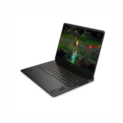 Alternative view of HP, HyperX Omen 15, Intel Core Ultra 9 386H, 1TB SSD, 32GB DDR5, 15.3 Inch OLED, 2880x1800, Nvidia GeForce RTX 5070 8GB, W11H, Black, 1 Year Warranty