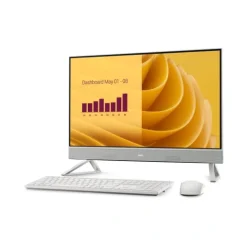 Dell Inspiron All-in-One 24 Touch Desktop (Intel Core Ultra 7 355, 16GB DDR4, 1TB SSD, Intel Graphics, 24" FHD Touch Display, Windows 11 Home)