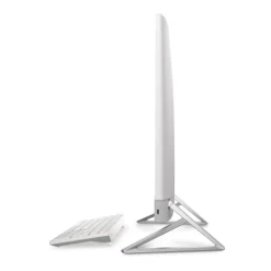 Alternative view of Dell Inspiron All-in-One 24 Touch Desktop (Intel Core Ultra 7 355, 16GB DDR4, 1TB SSD, Intel Graphics, 24" FHD Touch Display, Windows 11 Home)
