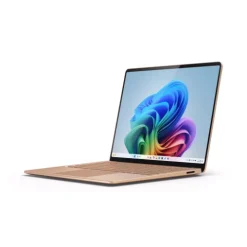 Alternative view of Microsoft Surface Laptop 13.8-inch Copilot+ PC 8th Edition, Snapdragon X2 Plus 10-Core, 16GB, 512GB SSD, Dune