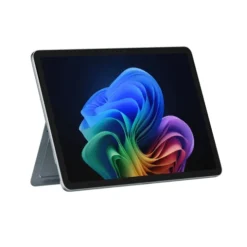 Alternative view of Microsoft Surface Pro 13" (12th Edition, Copilot+ PC, Snapdragon X2 Plus 10-Core, 16GB RAM, 256GB SSD) - Platinum