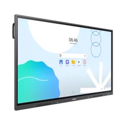 Alternative view of Samsung Interactive Education Display WAF Series 86-Inch 4K UHD Smart Board (Android 13, Dual Pen Support, Up to 40 Touch Points, Wi-Fi, Bluetooth)