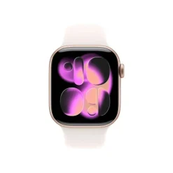 Apple watch Series 11 42MM JET ROSE GOLD AI LB SB S/M GPS