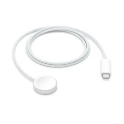 Apple Watch Magnetic Fast Charger to USB-C Cable 1m