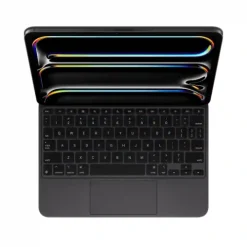 Alternative view of Apple Magic Keyboard for iPad Pro 11‑inch (M4-M5) - English - Black