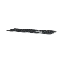 Alternative view of Apple Magic Keyboard with Touch ID & Numeric Keypad (USB‑C) Arabic - Black