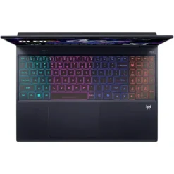 Alternative view of Acer, Acer Predator Helios PHN16S-71-91AW, Intel Core Ultra 9 275HX, 1TB SSD, 16GB DDR5, 16.0 Inch OLED, 1920x1200, Nvidia GeForce RTX 5060 8GB, W11H, Black, 1 Year Warranty