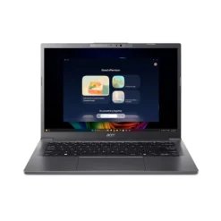 Acer Swift 14 AI Copilot 14.0" WUXGA Touch Laptop (Intel Core Ultra 7 155H, 16GB DDR5, 1TB SSD, Intel Arc Graphics, Windows 11 Home) - Grey
