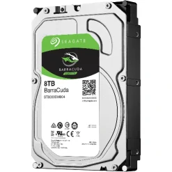 Alternative view of Seagate barracuda 8TB 5400RPM, 1 Year Warranty