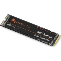 Seagate FireCuda 540 2TB Gen5x4 NVMe 2.0 M.2 2280