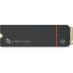 seagate firecuda 530R 4TB Gen4x4 NVMe 2280 with heatsink