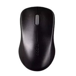 Alternative view of Rapoo 1620 Wireless Optical Mouse (1000 DPI, Ambidextrous, Black)