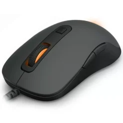 Alternative view of Rapoo V16RGB Wired Optical Gaming Mouse (Dynamic RGB, Black)