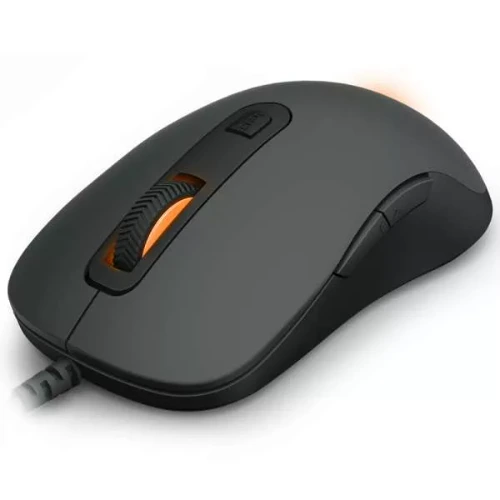 Rapoo V16RGB Wired Optical Gaming Mouse (Dynamic RGB, Black) 2 Rapoo V16RGB Wired Optical Gaming Mouse (Dynamic RGB, Black) - Image 2