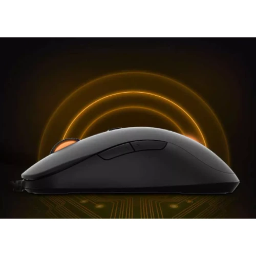 Rapoo V16RGB Wired Optical Gaming Mouse (Dynamic RGB, Black) 3 Rapoo V16RGB Wired Optical Gaming Mouse (Dynamic RGB, Black) - Image 3