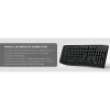 Rapoo X1800Pro Wireless Optical Mouse & Keyboard Combo (Arabic/English, Black) 6 12002 2