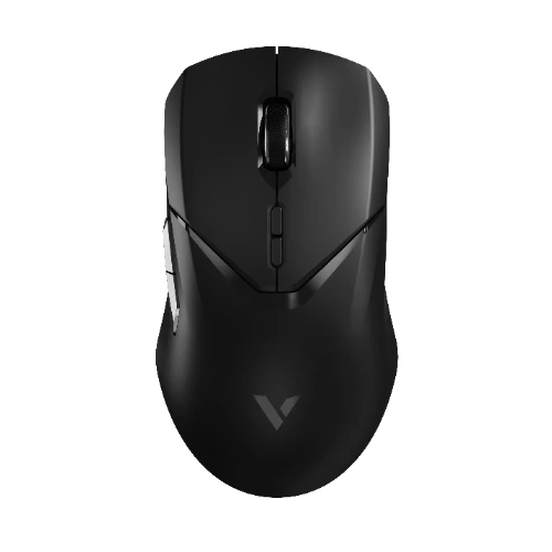 Rapoo VT960PRO Wired/Wireless Gaming Mouse (OLED Display, 26000 DPI, Black) 3 Rapoo VT960PRO Wired/Wireless Gaming Mouse (OLED Display, 26000 DPI, Black) - Image 3