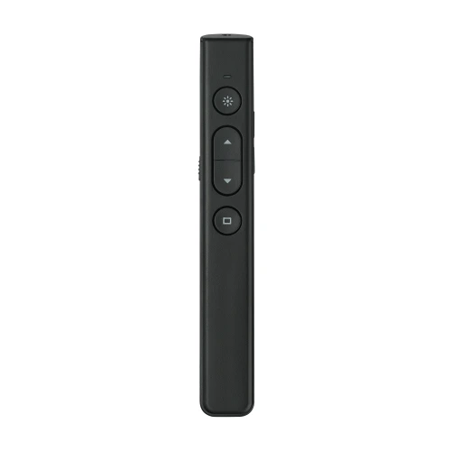Rapoo XR100 Wireless Laser Presenter (2.4GHz, Red Laser, Black) 1 Rapoo XR100 Wireless Presenter