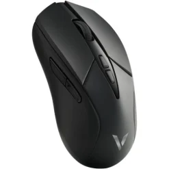 Alternative view of Rapoo V300SE Wired/Wireless Gaming Mouse (Dual-Mode, Black)