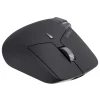 Rapoo MT760L Multi-Mode Wireless Ergonomic Mouse (Rechargeable, Light Black) 7 12831 2