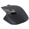 Rapoo MT760L Multi-Mode Wireless Ergonomic Mouse (Rechargeable, Light Black) 6 12831 3