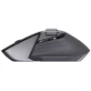 Rapoo MT760L Multi-Mode Wireless Ergonomic Mouse (Rechargeable, Light Black) 9 12831 5