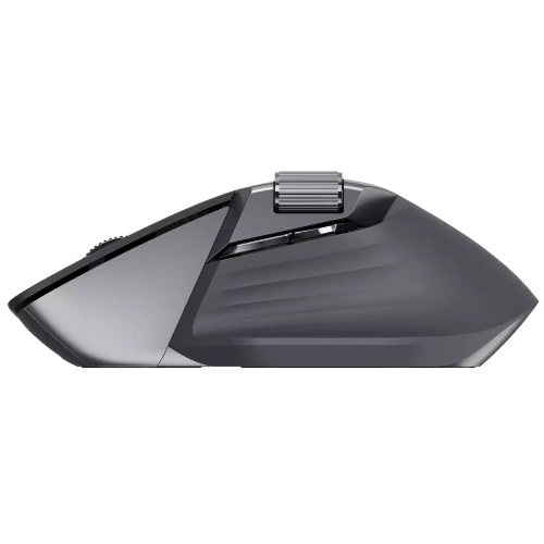 Rapoo MT760L Multi-Mode Wireless Ergonomic Mouse (Rechargeable, Light Black) 5 Rapoo MT760L Multi-Mode Wireless Ergonomic Mouse (Rechargeable, Light Black) - Image 5